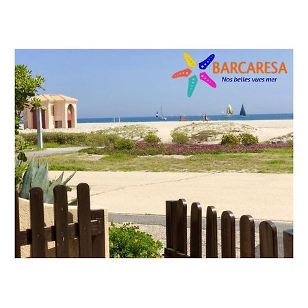 לאוקאט Barcaresa-Maisonnette Vue Mer Pieds Dans L'Eau Wifi מראה חיצוני תמונה