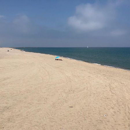 לאוקאט Barcaresa-Maisonnette Vue Mer Pieds Dans L'Eau Wifi מראה חיצוני תמונה
