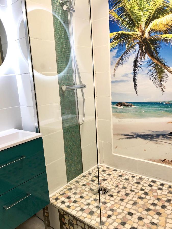 לאוקאט Barcaresa-Maisonnette Vue Mer Pieds Dans L'Eau Wifi מראה חיצוני תמונה