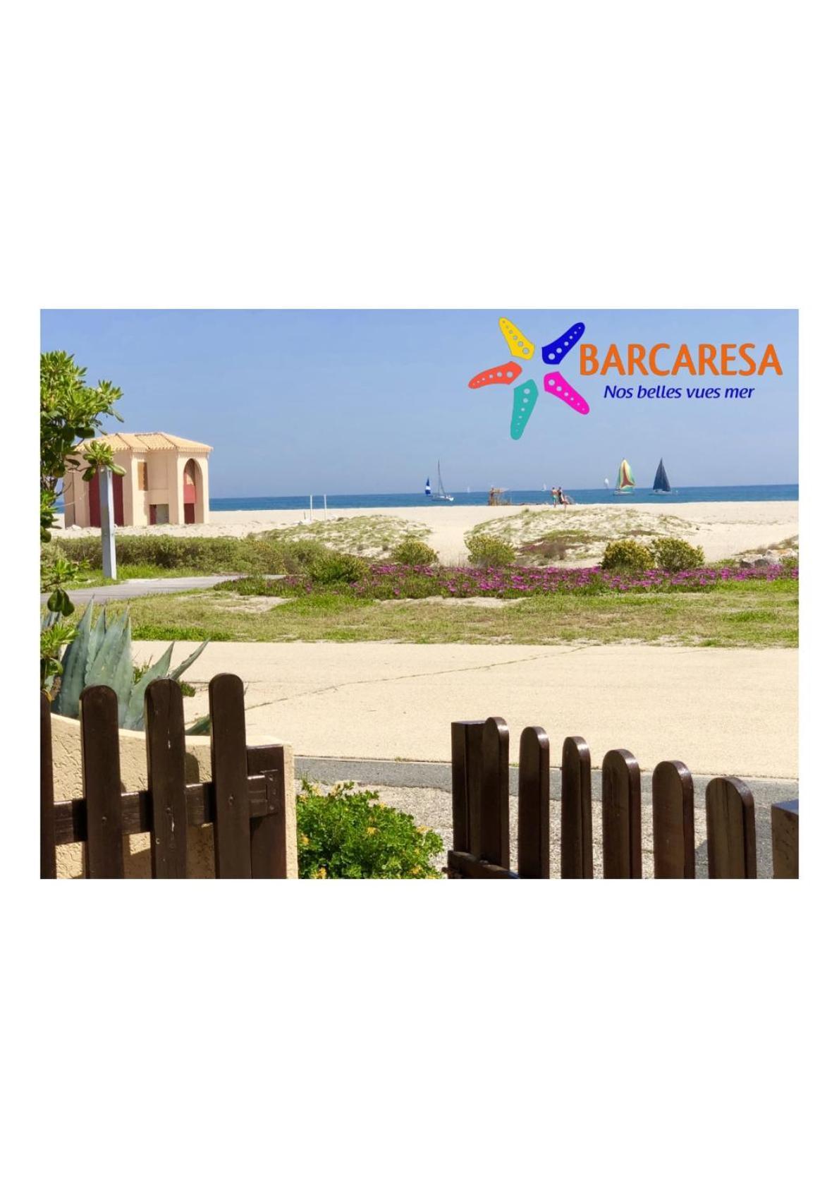 לאוקאט Barcaresa-Maisonnette Vue Mer Pieds Dans L'Eau Wifi מראה חיצוני תמונה