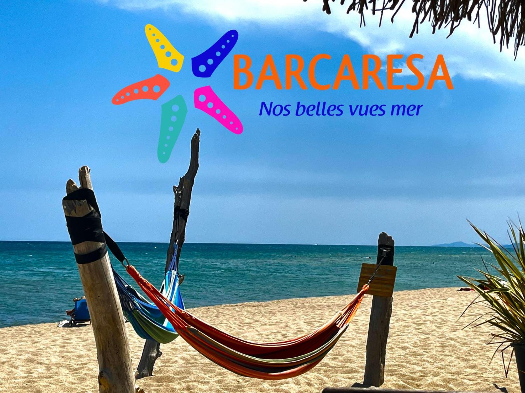 לאוקאט Barcaresa-Maisonnette Vue Mer Pieds Dans L'Eau Wifi מראה חיצוני תמונה