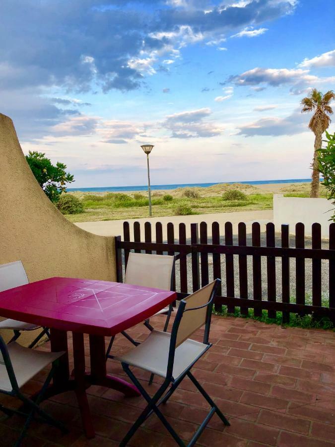 לאוקאט Barcaresa-Maisonnette Vue Mer Pieds Dans L'Eau Wifi מראה חיצוני תמונה