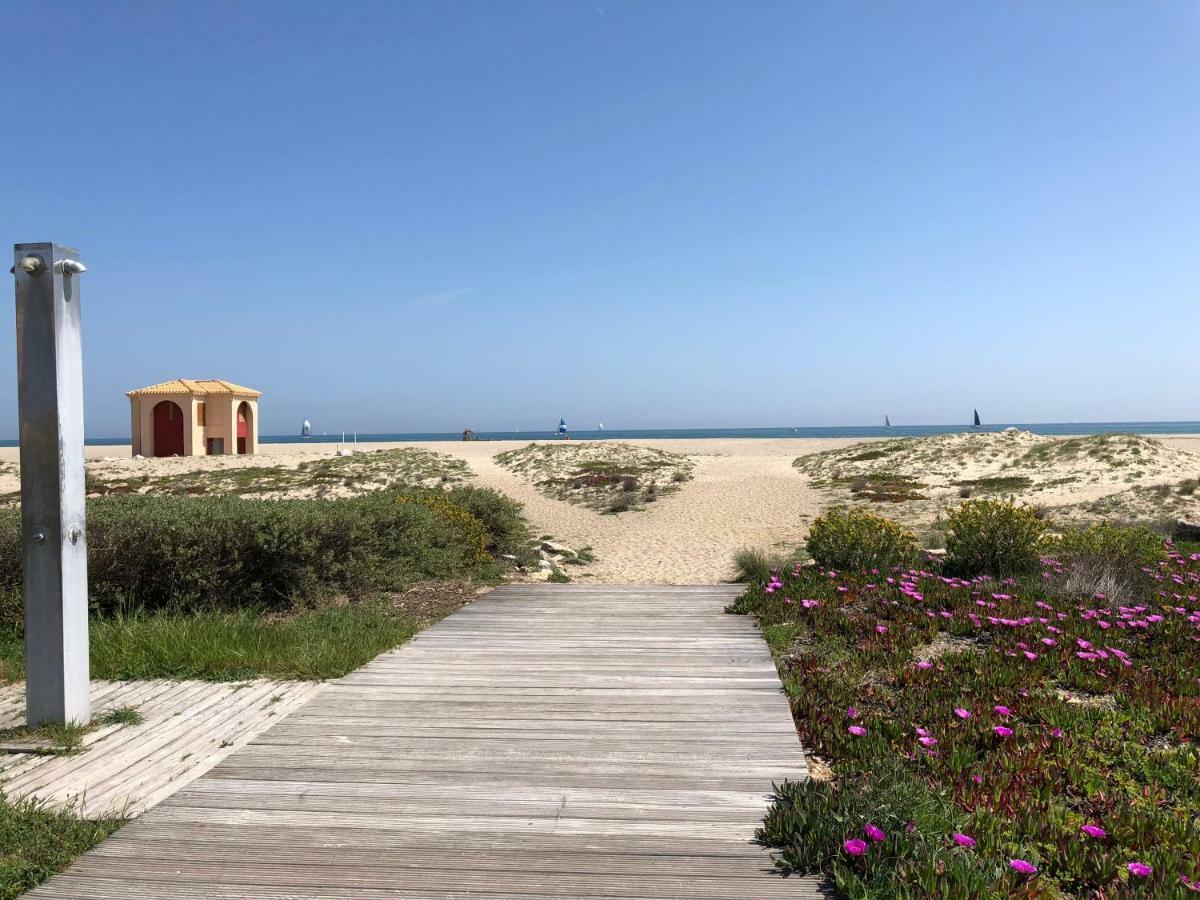 לאוקאט Barcaresa-Maisonnette Vue Mer Pieds Dans L'Eau Wifi מראה חיצוני תמונה