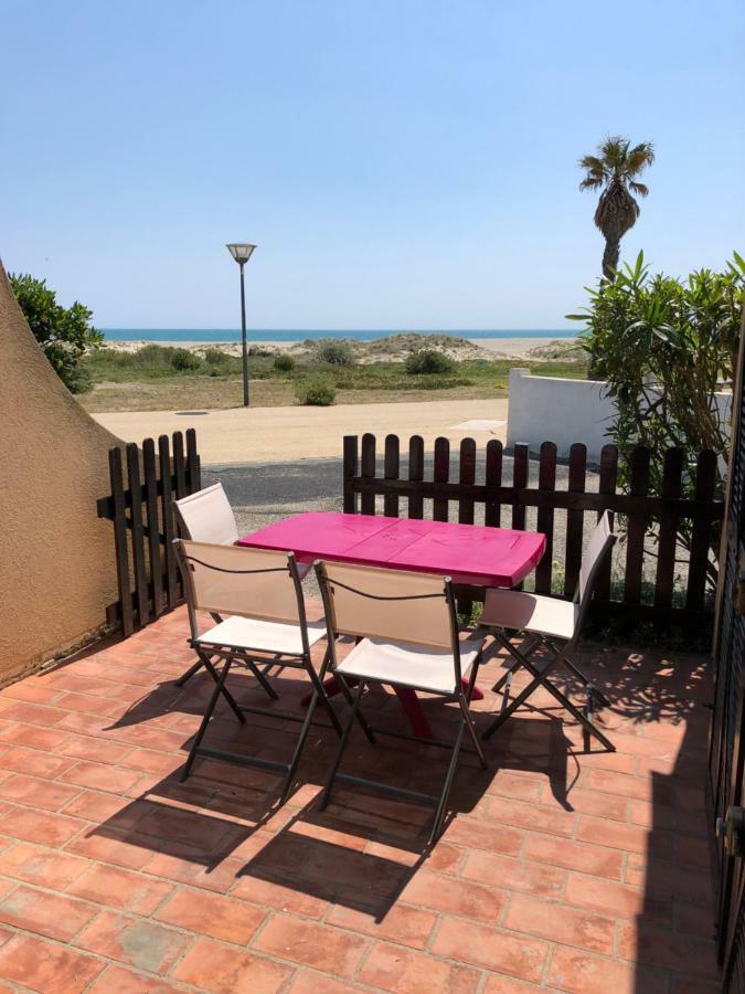 לאוקאט Barcaresa-Maisonnette Vue Mer Pieds Dans L'Eau Wifi מראה חיצוני תמונה