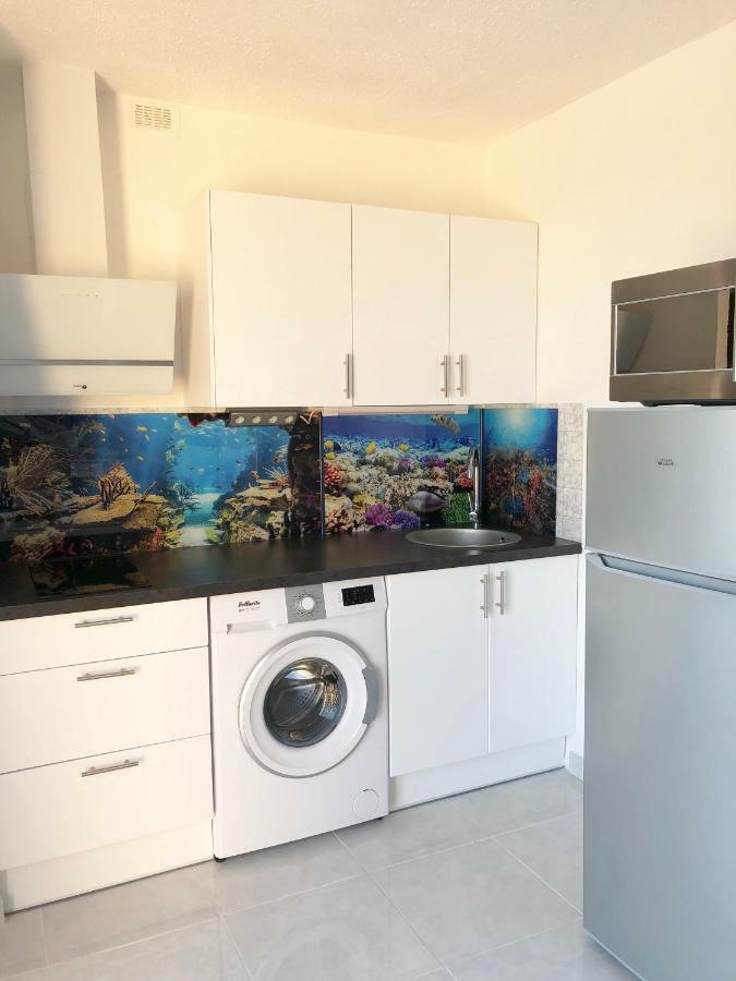 לאוקאט Barcaresa-Maisonnette Vue Mer Pieds Dans L'Eau Wifi מראה חיצוני תמונה