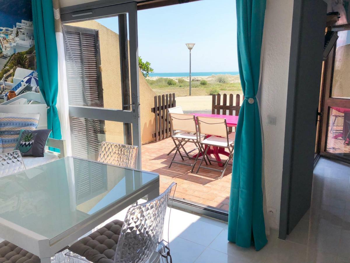 לאוקאט Barcaresa-Maisonnette Vue Mer Pieds Dans L'Eau Wifi מראה חיצוני תמונה