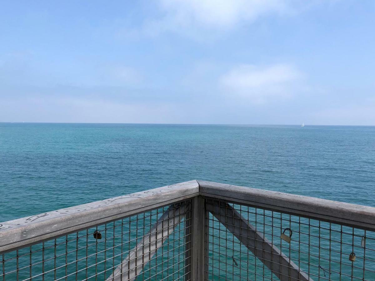 לאוקאט Barcaresa-Maisonnette Vue Mer Pieds Dans L'Eau Wifi מראה חיצוני תמונה
