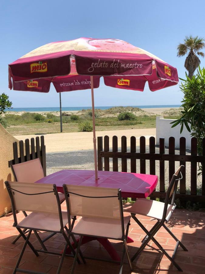 לאוקאט Barcaresa-Maisonnette Vue Mer Pieds Dans L'Eau Wifi מראה חיצוני תמונה