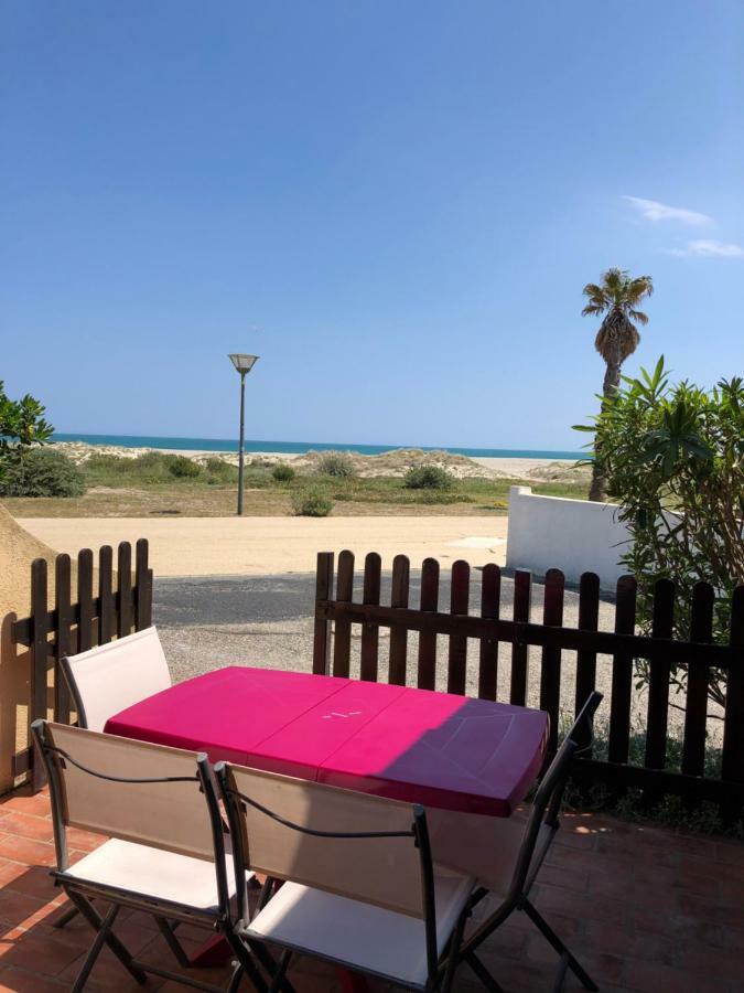 לאוקאט Barcaresa-Maisonnette Vue Mer Pieds Dans L'Eau Wifi מראה חיצוני תמונה