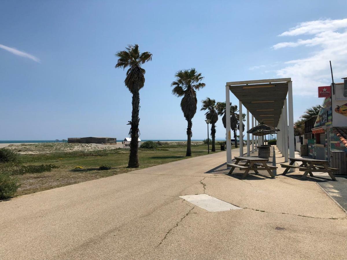 לאוקאט Barcaresa-Maisonnette Vue Mer Pieds Dans L'Eau Wifi מראה חיצוני תמונה
