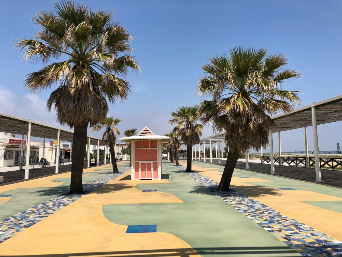 לאוקאט Barcaresa-Maisonnette Vue Mer Pieds Dans L'Eau Wifi מראה חיצוני תמונה