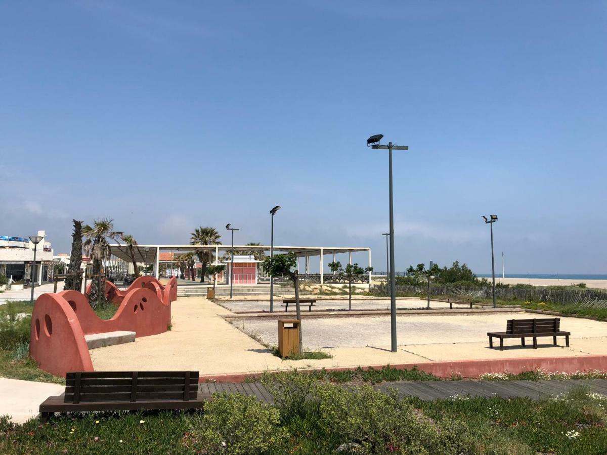 לאוקאט Barcaresa-Maisonnette Vue Mer Pieds Dans L'Eau Wifi מראה חיצוני תמונה